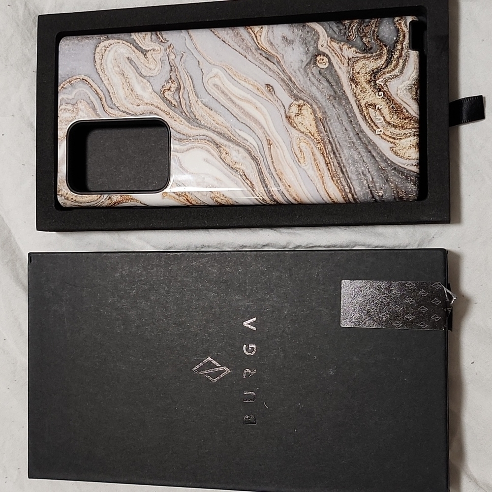 Burga Note 20 Ultra Case